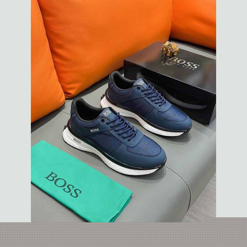 Boss Low Shoes